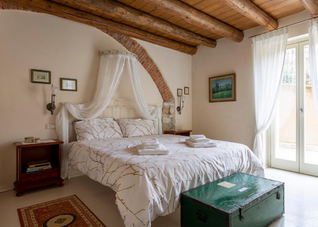Corte Dei Soavi Suites - Apartments Soave  Exteriör bild