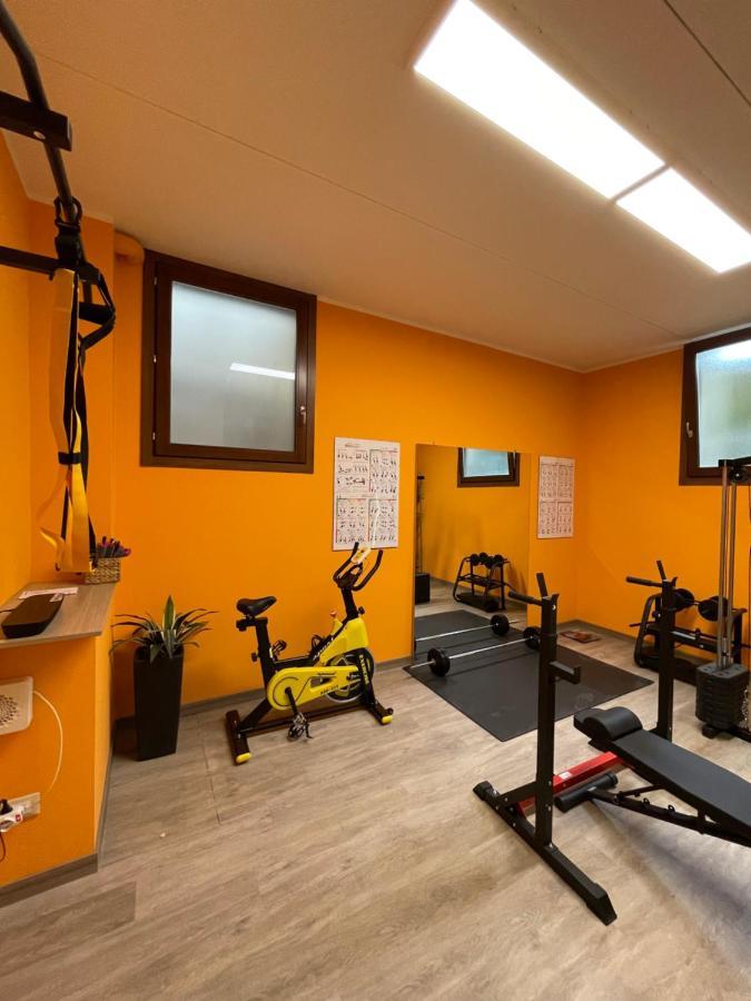 Corte Dei Soavi Suites - Apartments Soave  Exteriör bild