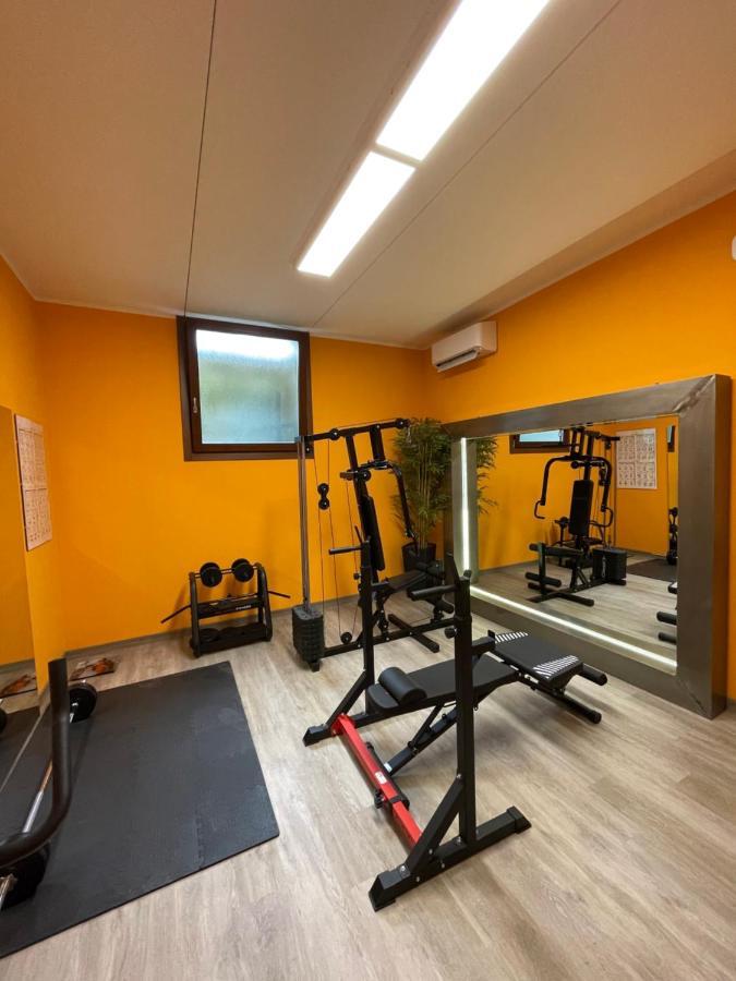 Corte Dei Soavi Suites - Apartments Soave  Exteriör bild