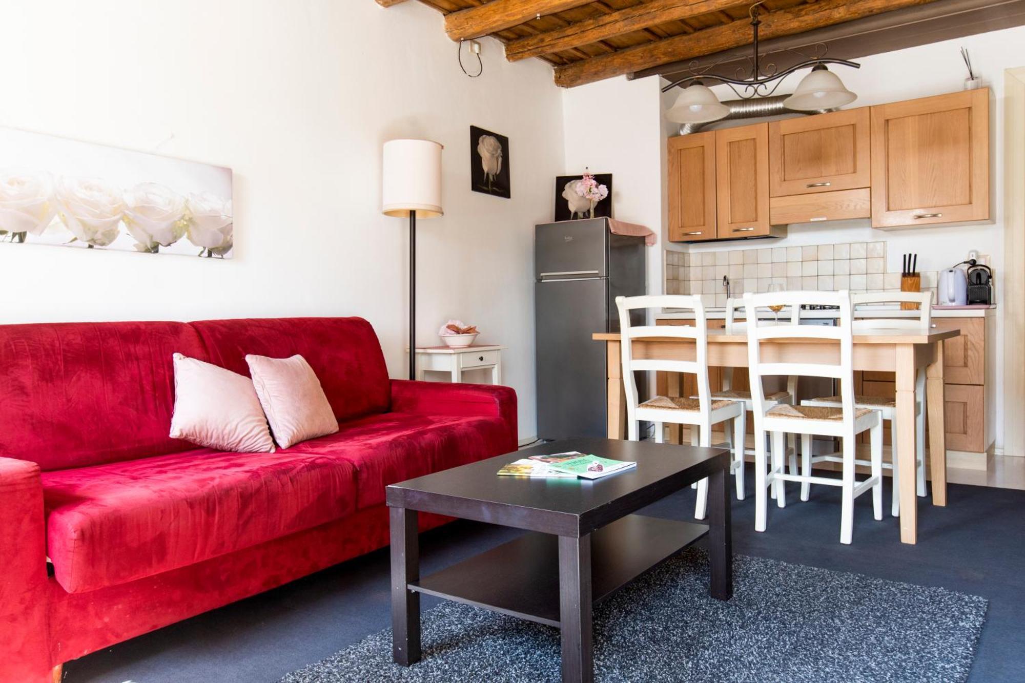 Corte Dei Soavi Suites - Apartments Soave  Exteriör bild