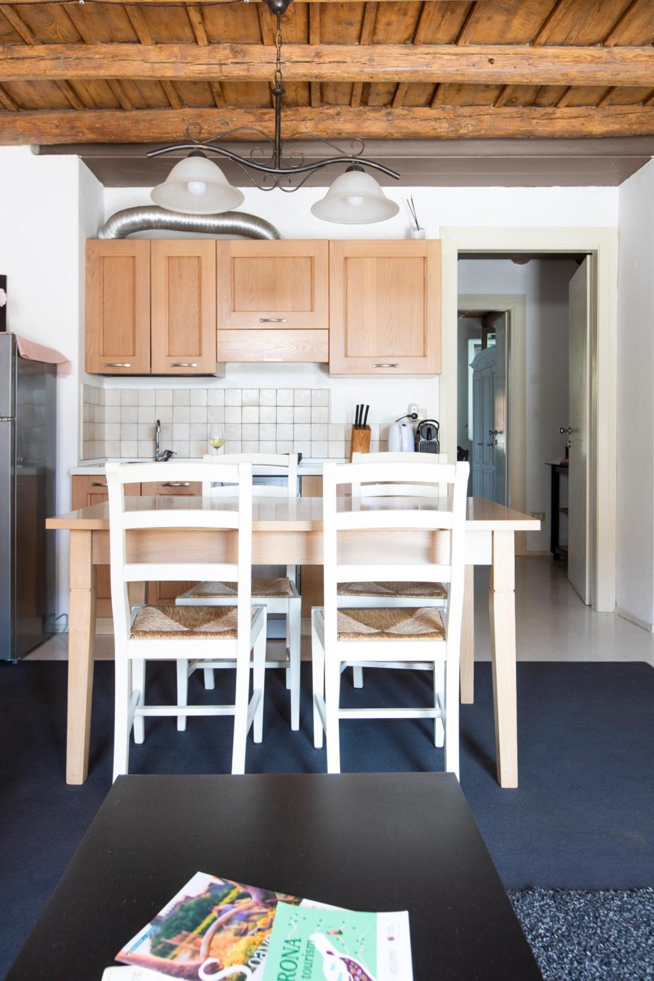 Corte Dei Soavi Suites - Apartments Soave  Exteriör bild