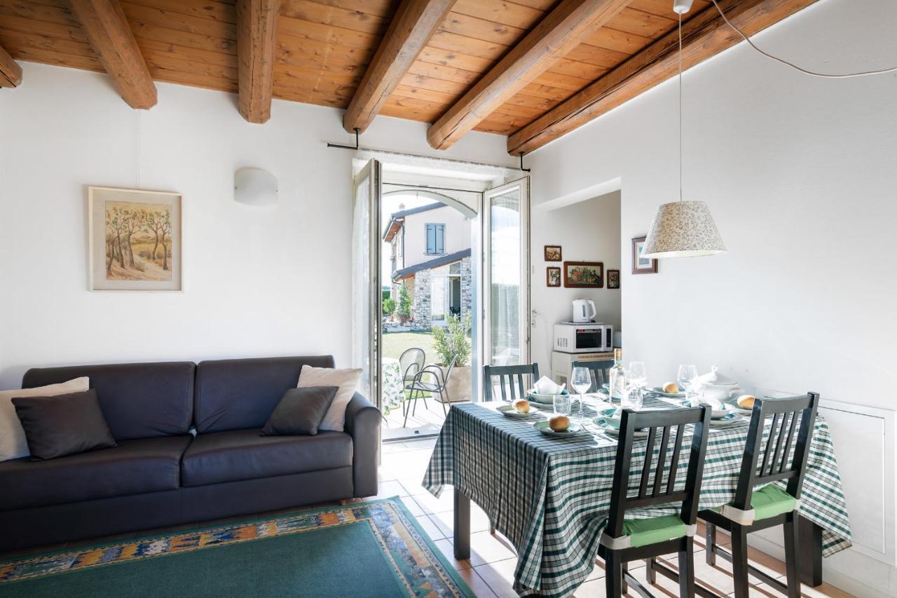 Corte Dei Soavi Suites - Apartments Soave  Exteriör bild