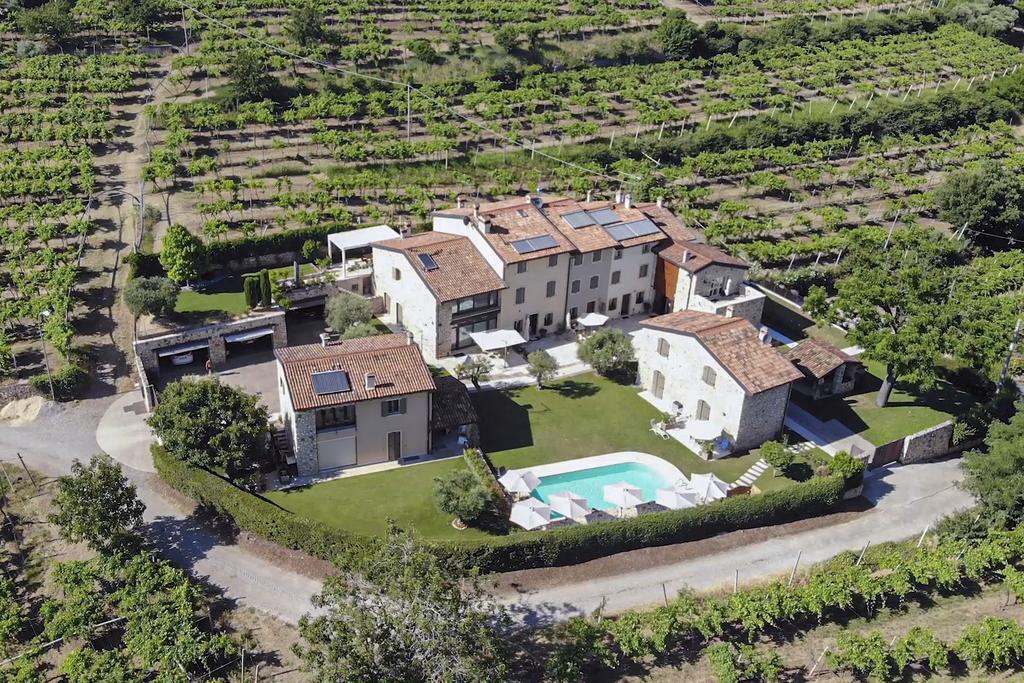 Corte Dei Soavi Suites - Apartments Soave  Exteriör bild